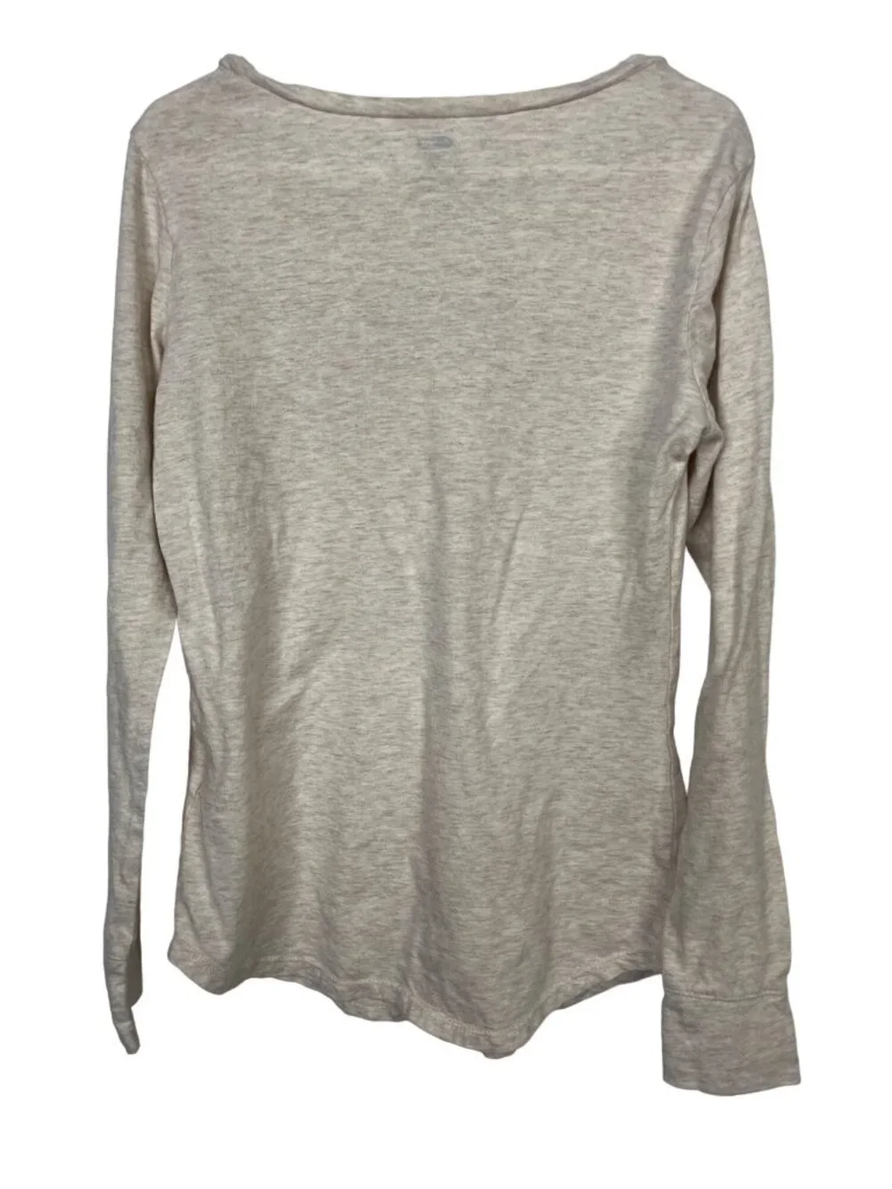 Old Navy Girls L 10 12 Hello Sunshine Graphic Long Sleeve Tee Retro Cute